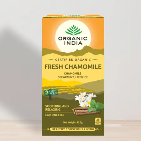 Fresh Chamomile