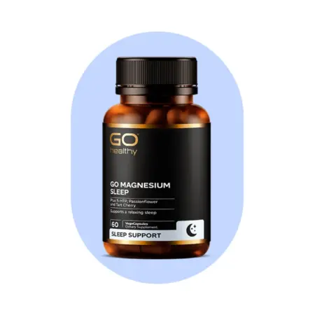 GO MAGNESIUM SLEEP
