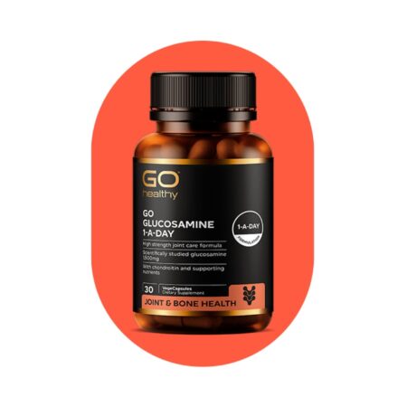 GO GLUCOSAMINE + 1-A-DAY